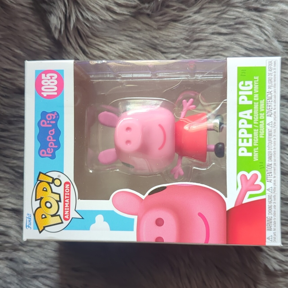 Funko pop #1085 Peppa Pig